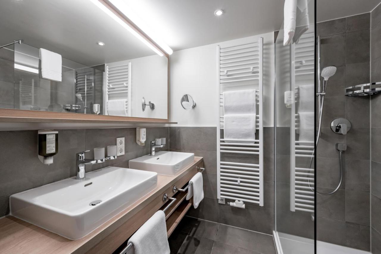 אוברגורגל All Inclusive Hotel Lohmann מראה חיצוני תמונה